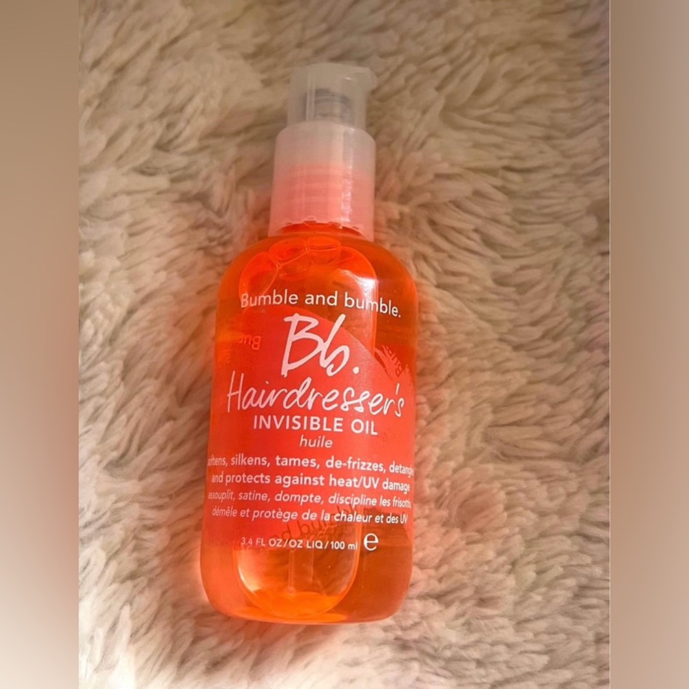 Bumble and Bumble Hairdresser’s Invisible Oil
